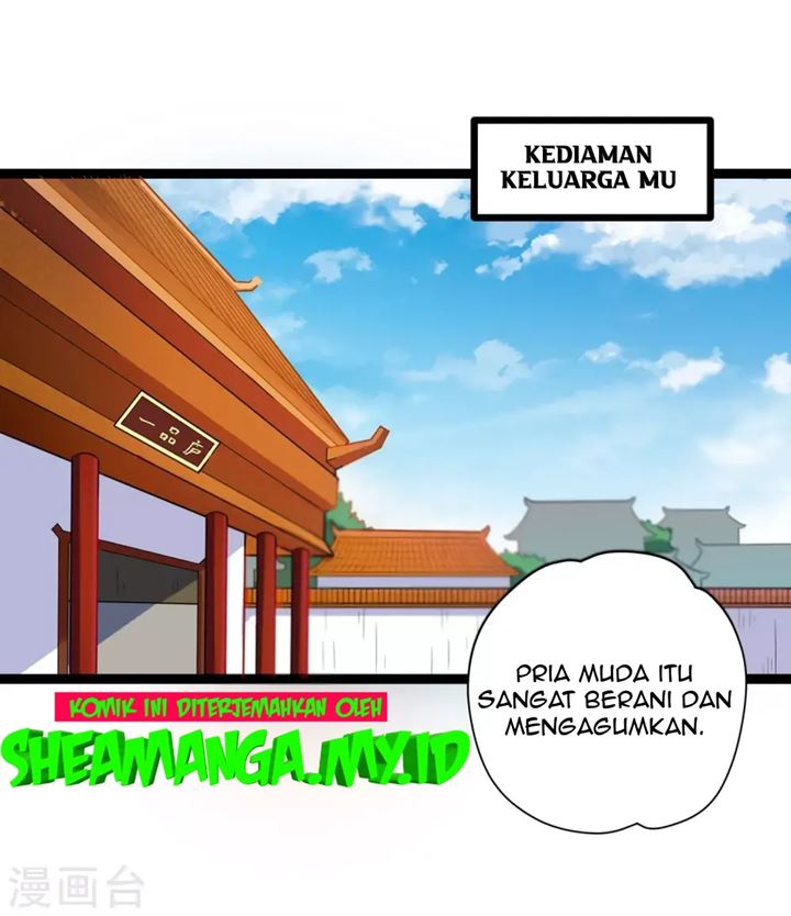 Stepping Through The Fairy River (Ta Sui Xian He) Chapter 32 Gambar 18